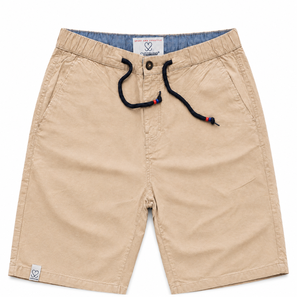 PANTALONCINO SABBIA