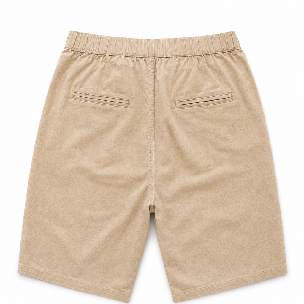 PANTALONCINO SABBIA