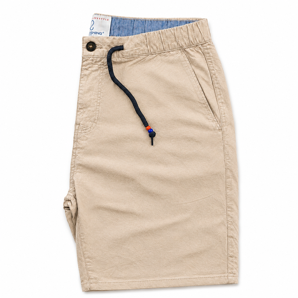 PANTALONCINO SABBIA