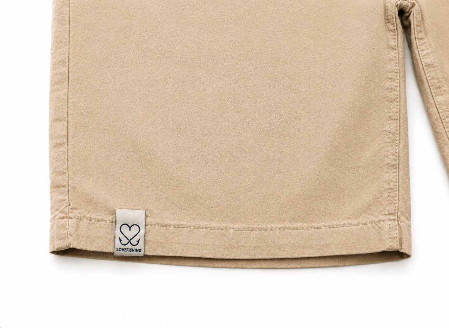 PANTALONCINO SABBIA