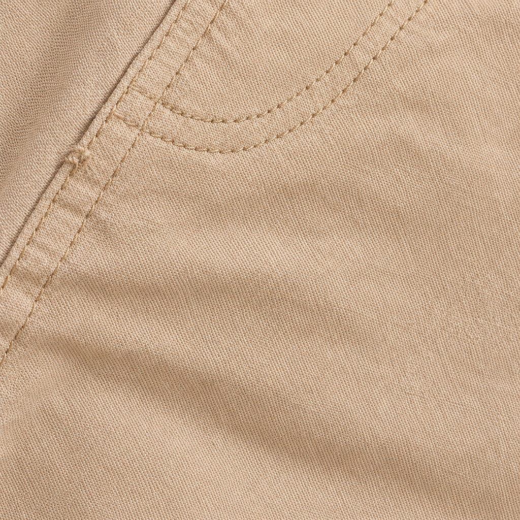 PANTALONCINO SABBIA