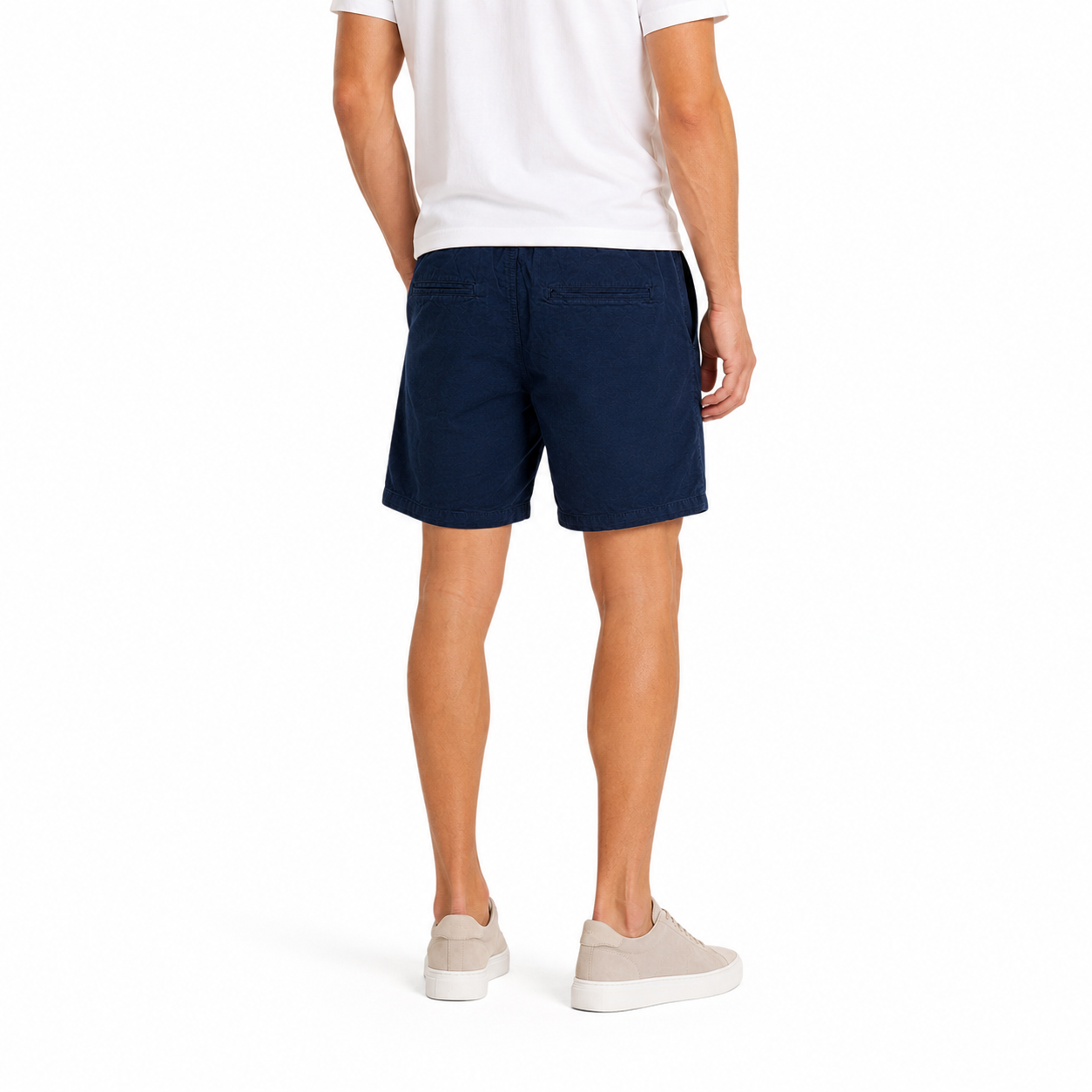 PANTALONCINI BLU
