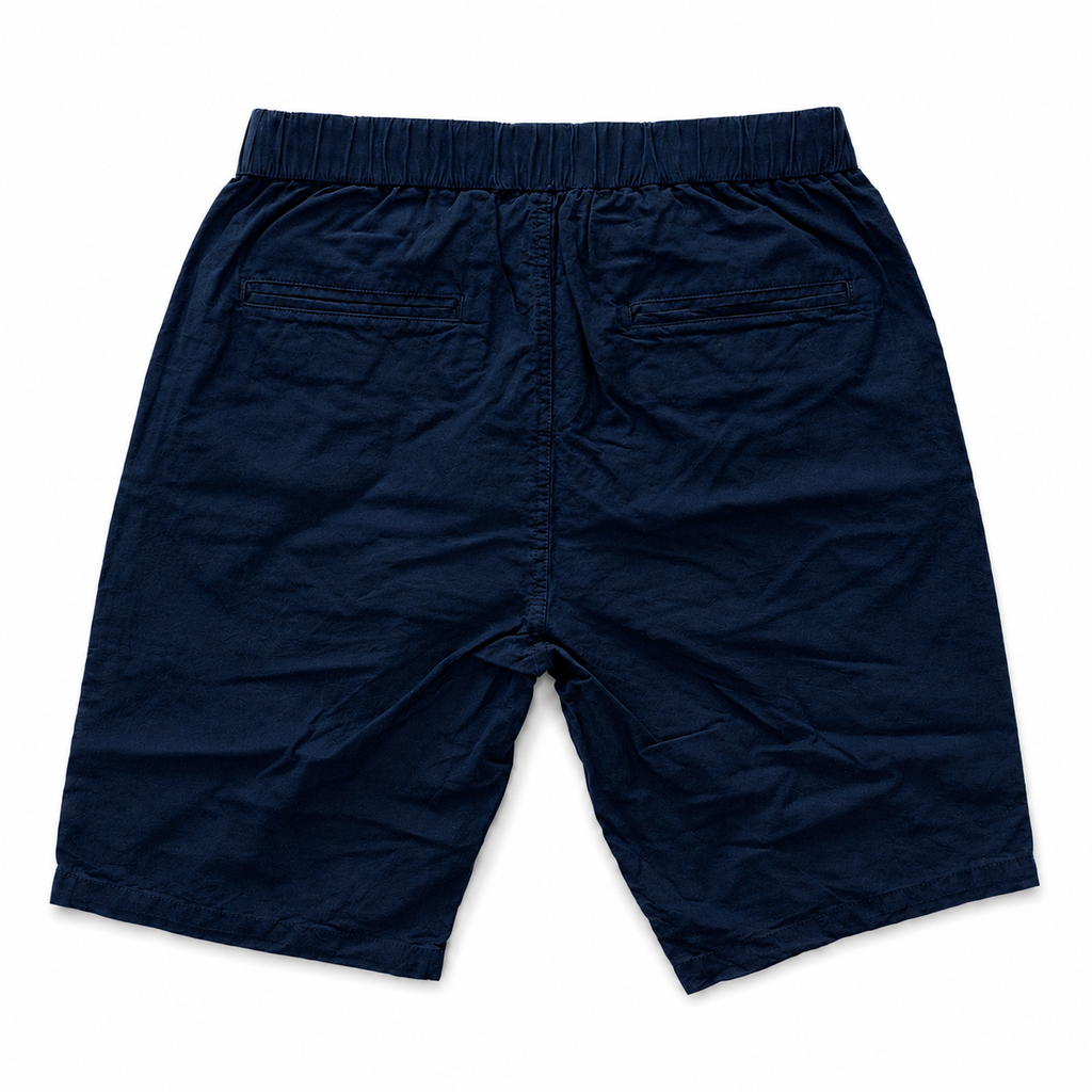PANTALONCINI BLU
