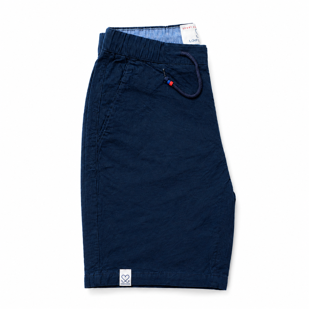 PANTALONCINI BLU