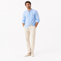 CAMICIA STAND COLLAR TAORMINA