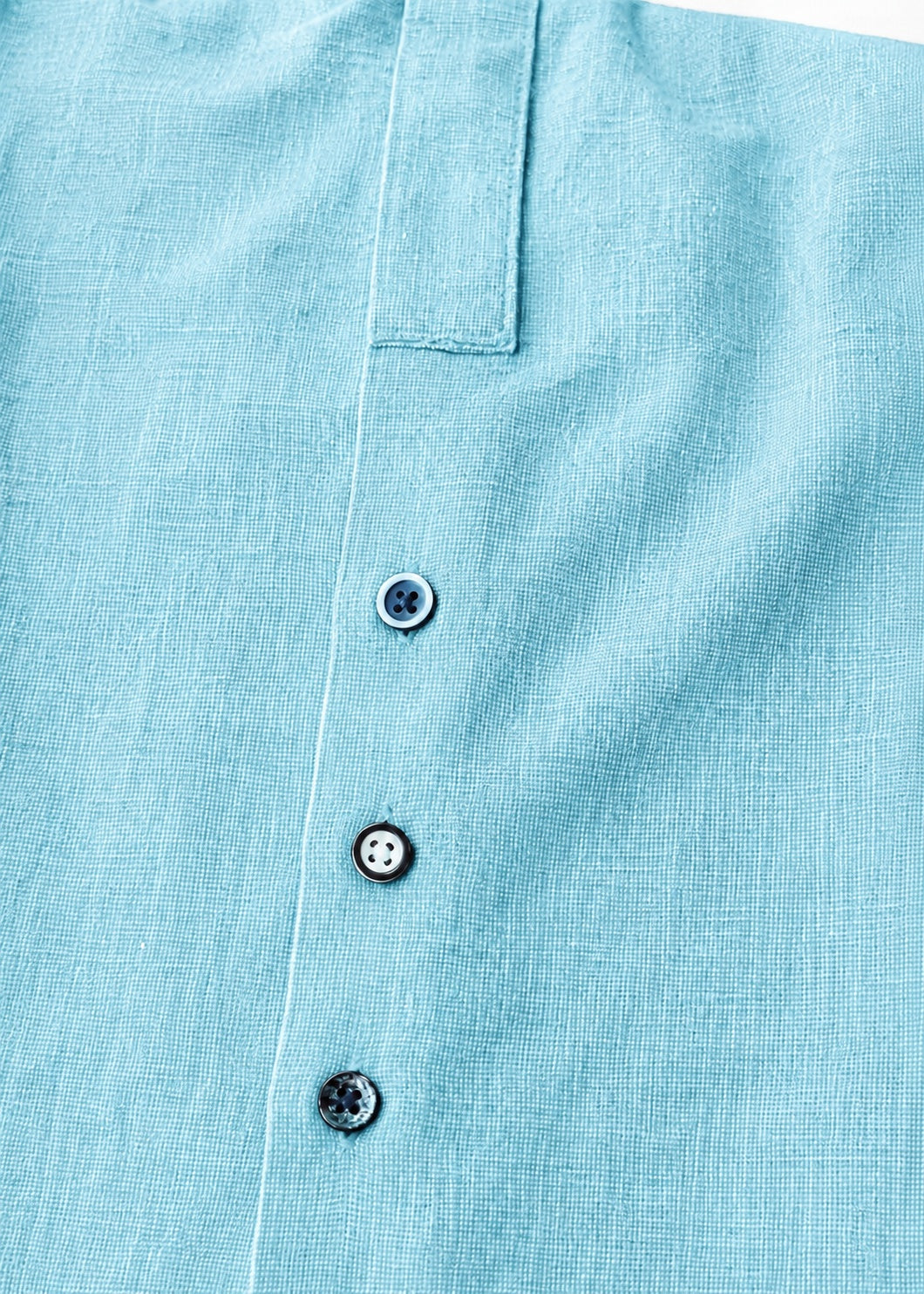 CAMICIA STAND COLLAR TAORMINA