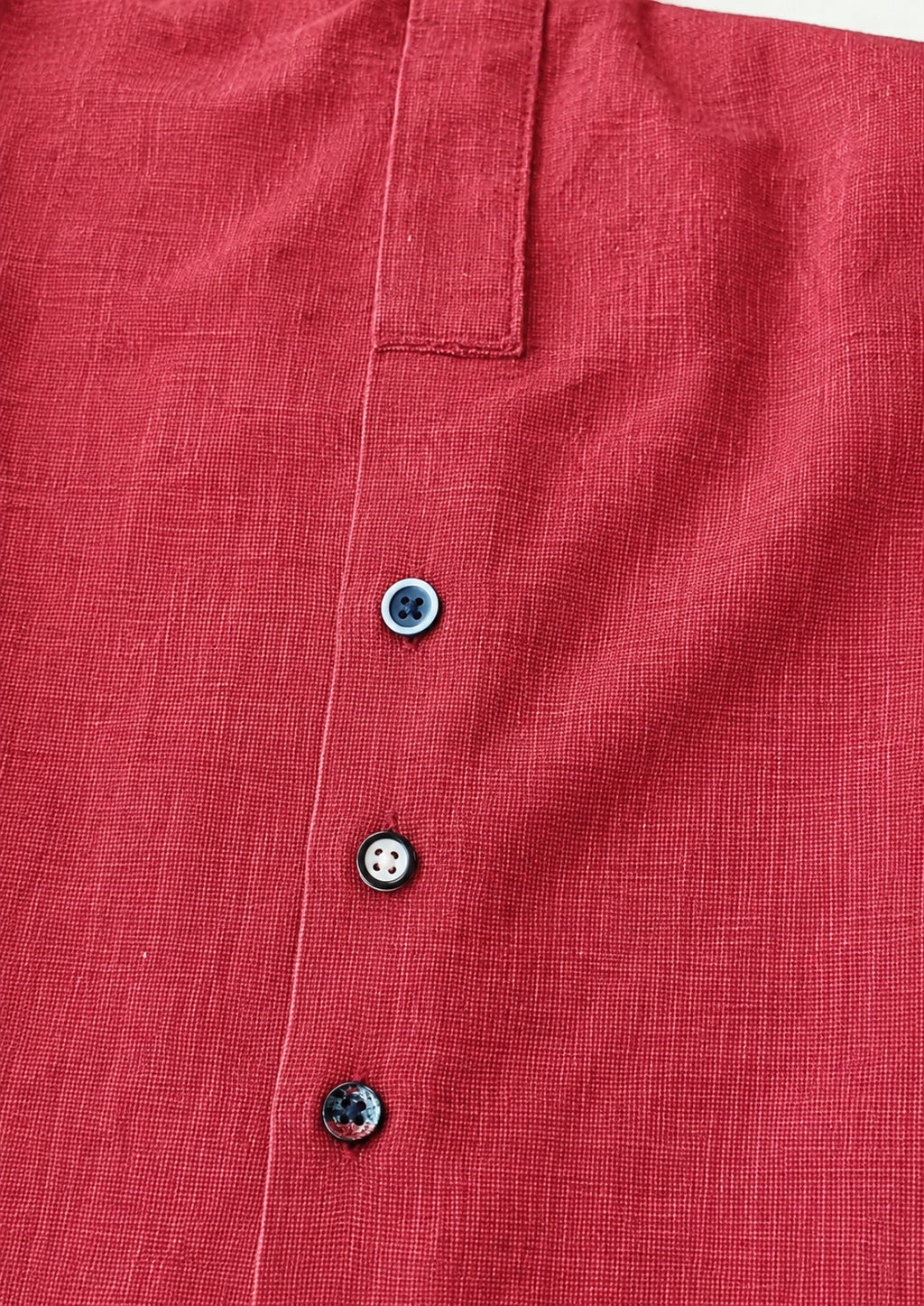 CAMICIA STAND COLLAR TAORMINA