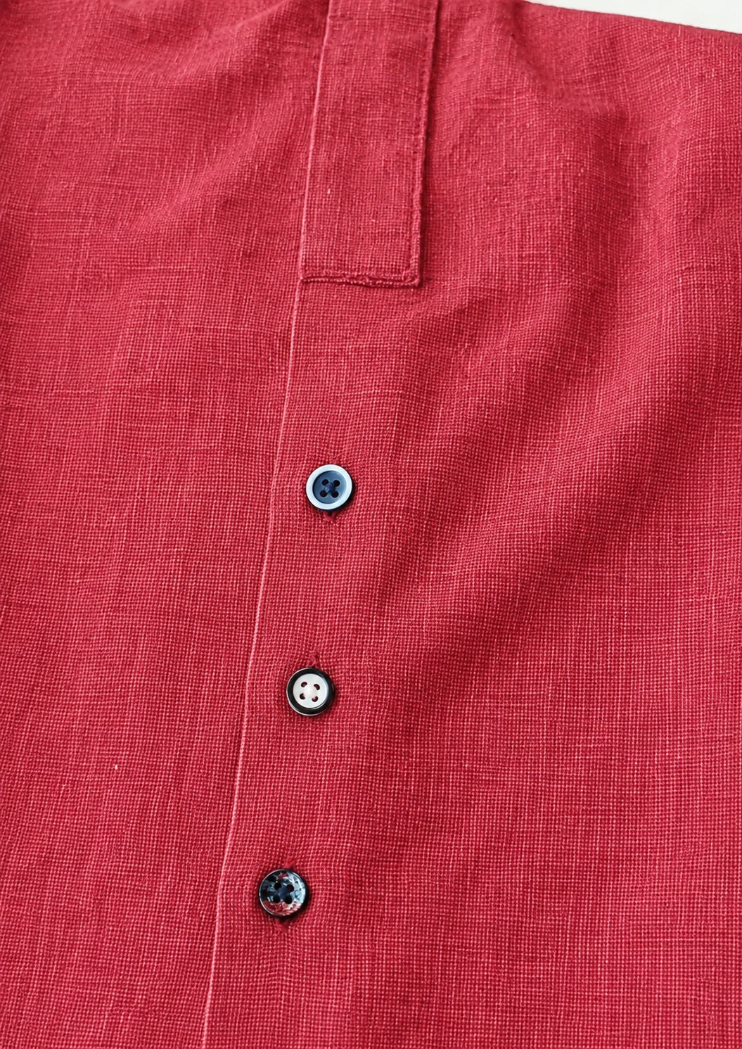 CAMICIA STAND COLLAR TAORMINA
