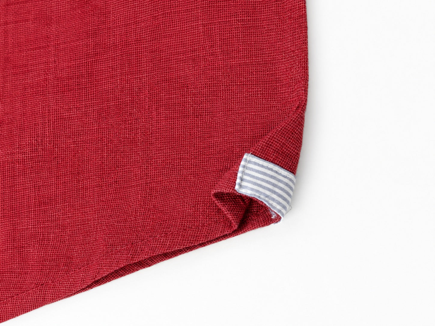 CAMICIA STAND COLLAR TAORMINA